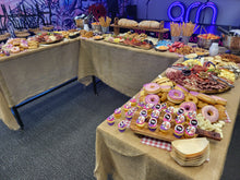 Load image into Gallery viewer, Grazing Table - Onsite - Minimum 20ppl