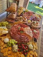 Load image into Gallery viewer, Grazing Table - Onsite - Minimum 20ppl