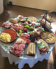 Load image into Gallery viewer, Grazing Table - Onsite - Minimum 20ppl