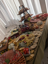 Load image into Gallery viewer, Grazing Table - Onsite - Minimum 20ppl