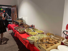 Load image into Gallery viewer, Hot food Smorgasbord Option 2 - Onsite - Minimum 20ppl
