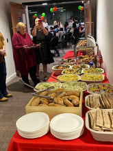 Load image into Gallery viewer, Hot food Smorgasbord Option 2 - Onsite - Minimum 20ppl