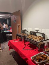 Load image into Gallery viewer, Hot food Smorgasbord Option 2 - Onsite - Minimum 20ppl