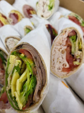 Load image into Gallery viewer, Sandwich or Wrap Boxes - Made fresh In-store