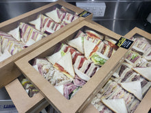 Load image into Gallery viewer, Sandwich or Wrap Boxes - Made fresh In-store