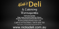 Nick's Deli and Grocery